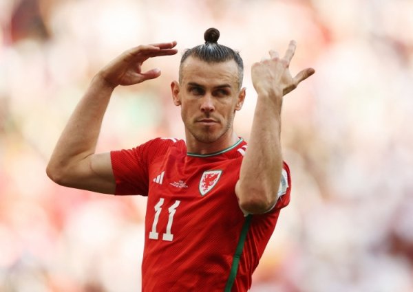 TA：贝尔有意收购卡迪夫城俱乐部，向对方送出意向书但被拒绝