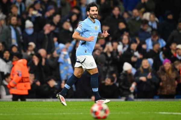 ESPN：加拉塔萨雷关注京多安，并相信若球员离队将倾向于加盟他们