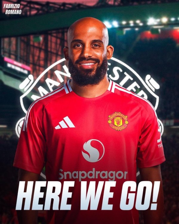 Here we go💥罗马诺：曼联签下25岁姆贝莫，转会费总价7100万镑