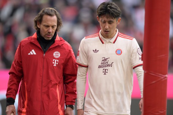 图片报：伊藤洋辉3月手术后首次进行场地缓步，预计要休战到10月