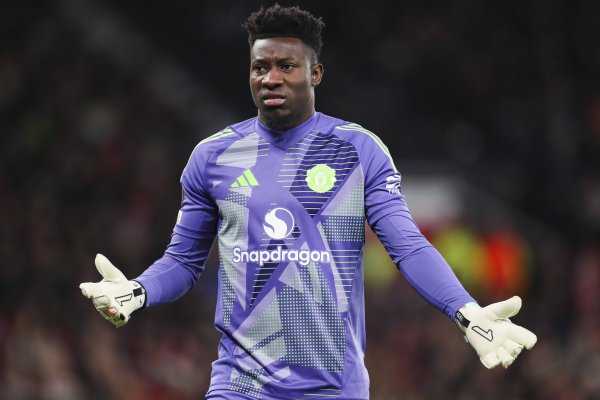 ESPN：奥纳纳已准备好对阵阿森纳时杆位，他确信本赛季会留在曼联