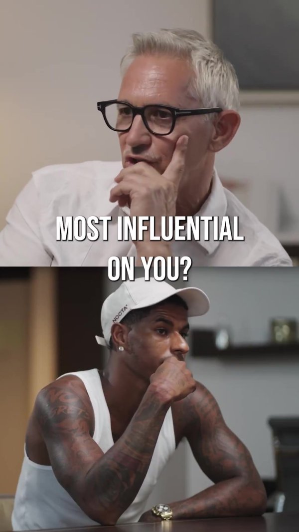 拉什福德：范加尔、穆帅和索帅是对我影响最大的指导教练员，穆帅只想赢