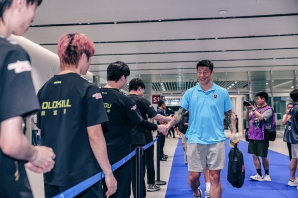 斗志昂扬🚩 我们来了