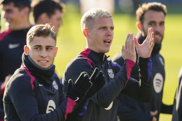 每体：费尔明与奥尔莫位置重叠但风格迥异，两人角逐  一个杆位名额