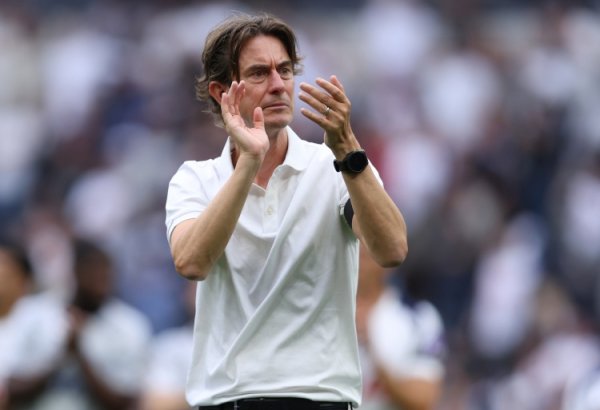 第一个！热刺连续五个英超客场应战    造访伊蒂哈德都能够率先得分