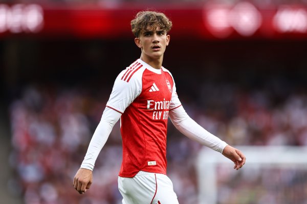 博主：马克斯-道曼有很大可能首次入选阿森纳成年队的后备  名单