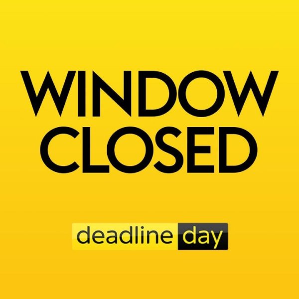 敲钟啦🔔五大职业联赛  夏季转会窗正式关闭，主队的引援你满意吗❓