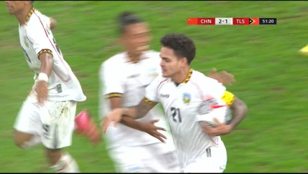 媒体人：U22国足这么多中超中甲主力&国脚，是不是东帝汶实力太强