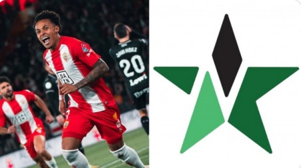 罗马诺：纳杰马体育500万欧敲定阿尔梅里亚翼锋洛萨诺，含15%二转