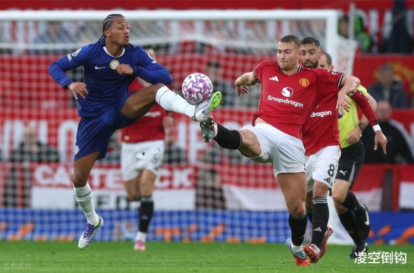 曼联2-1切尔西, 赛后评分: 切尔西1号排倒数第一