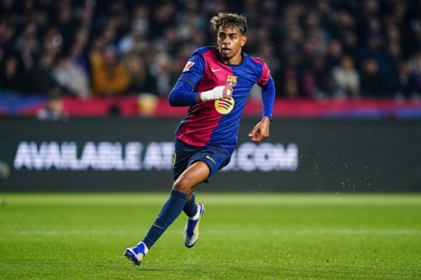 阿斯：亚马尔确定无缘欧冠首轮 纽卡球迷开心如同庆祝得分