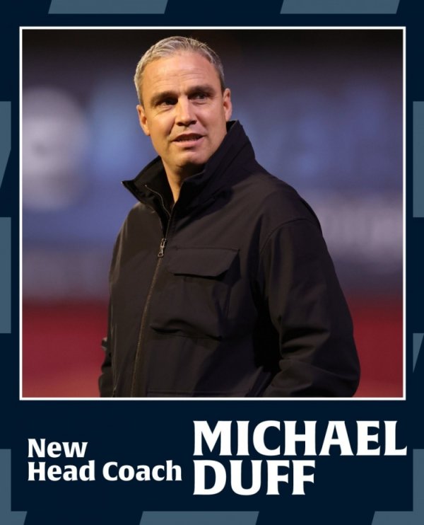 公告仅间隔2小时！韦康比官宣主帅多兹下课，迈克尔-达夫成为新帅