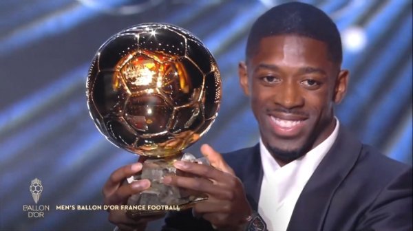 追平梅西！法国球员已8次获得金球奖，追平阿根廷金球奖数量
