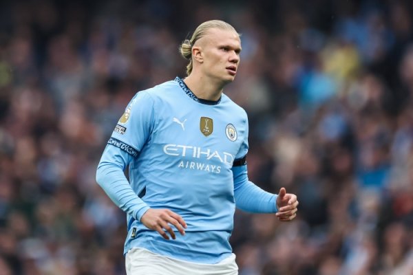 独一档！哈兰德加盟英超后客场应战    轰入42球，同期第二名不超过30球