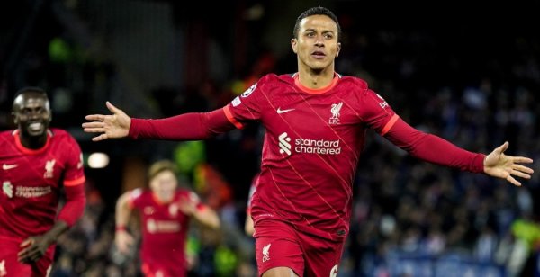 蒂亚戈：内心让我射门的那孩子已经消逝了 克洛普说我会成为指导教练员