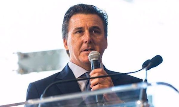 罗马主席：信任主帅加斯佩里尼，他的工作非常出色让我们非常高兴