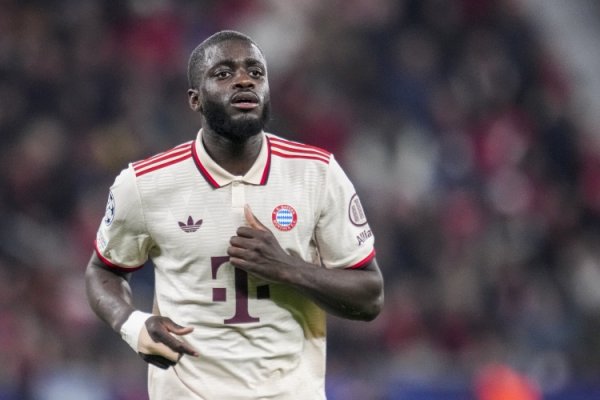 法媒：曼联、巴萨、皇马等队有意免签于帕，拜仁仍在争取续约