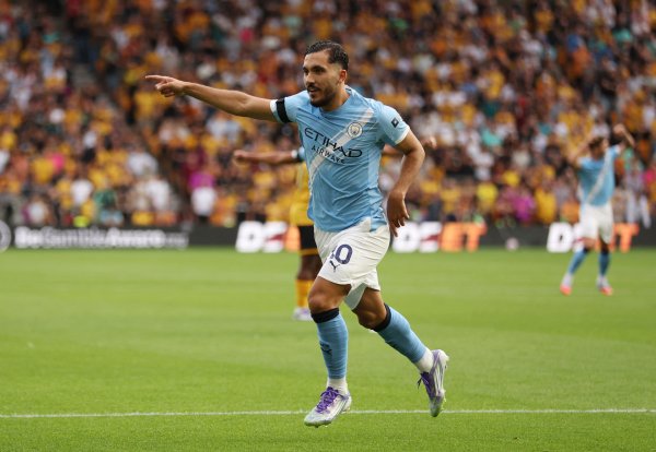 瓜帅：谢尔基是我见过最具天赋球员之一，如同街顶球员般挥洒自如