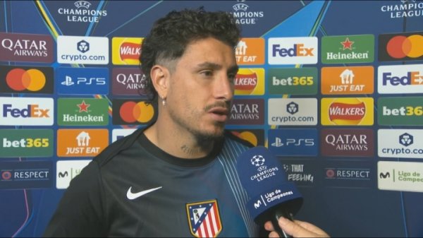 🚨吉梅内斯：阿森纳第1球来自不存在的任意球 这类细节决定赛事