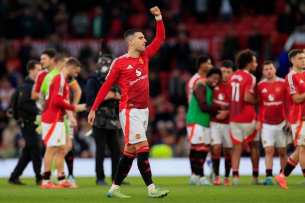 达洛特：在卡灵顿基地练习  是一种特权，拥有如此条件就应该去赢球