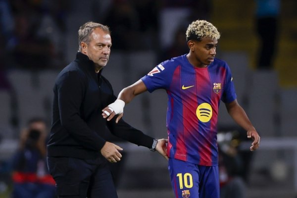 每体：弗里克对皇马已取得四连胜，再胜一次便可追平瓜帅记录