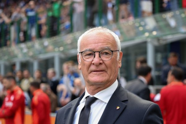 加斯佩里尼：拉涅利一直在练习  基地，但不想进更衣室以免制造麻烦