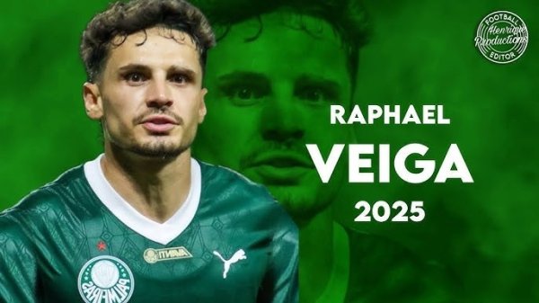 连进两球助帕尔梅拉斯反转  ！拉斐尔-维加：这是一场伟大的赛事