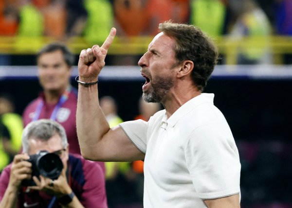 索斯盖特：不急于重返指导教练员岗位 对执教俱乐部你永远不能说绝不