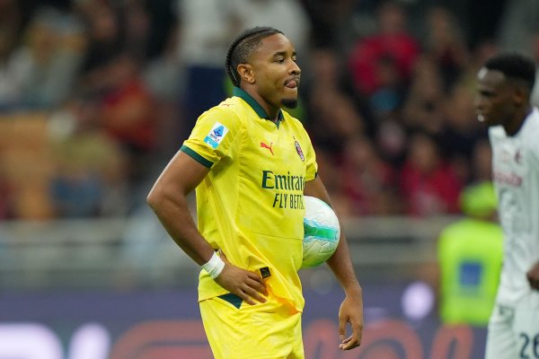 锋线得分  荒！米体：恩昆库希门尼斯意甲仍0球，米兰靠其他人得分