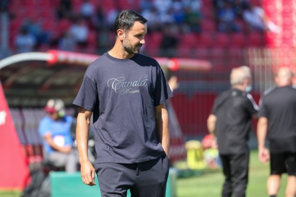 迪马+罗马诺：帕拉迪诺即将执教亚特兰大，合同到2027年6月