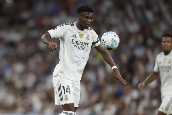 每体：琼阿梅尼负伤  后阿隆索寻找中场球员替代方案，三名球员成为候选