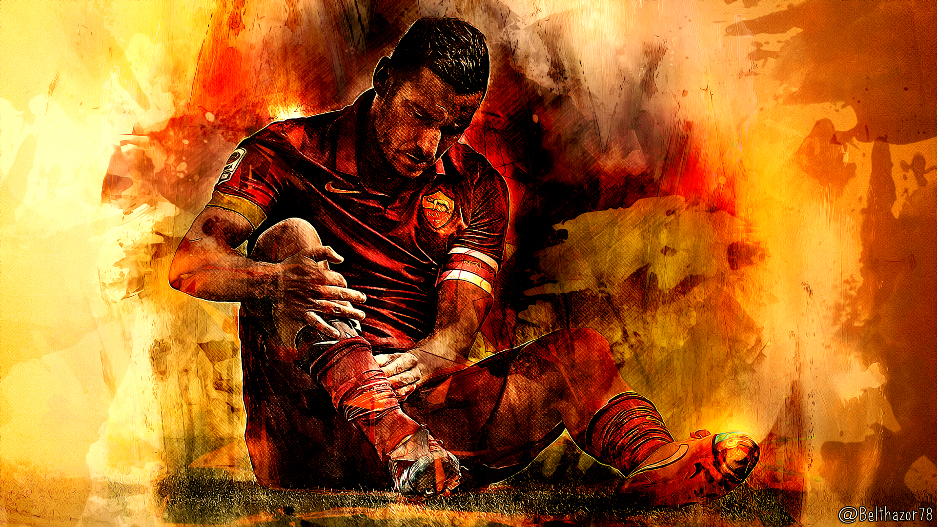 查洛巴: 我现在能稳定出场, 竞技状态  前所未有的好